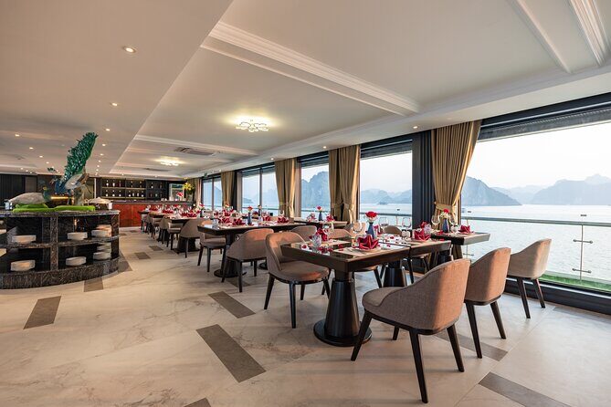 Hanoi: Luxury 5-Star Cruise Discover Lan Ha Bays Hidden Beauty - Final Verdict