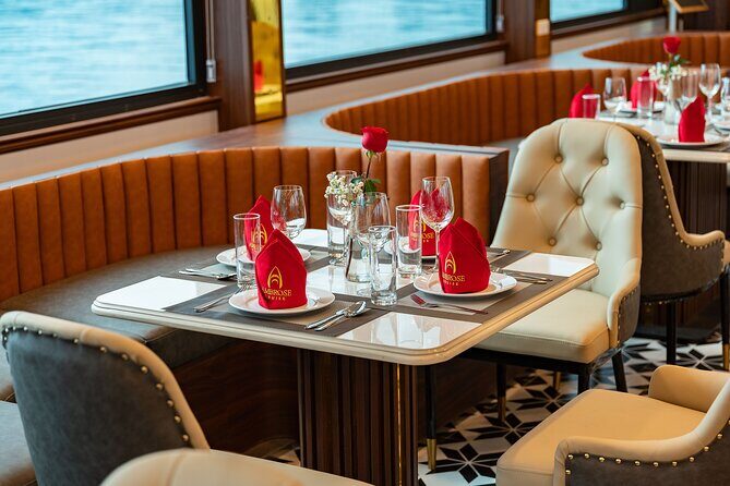 Hanoi: Luxury Ambrose 5-Star Cruise in Halong Bay with Buffet - An In-Depth Look at the Experience