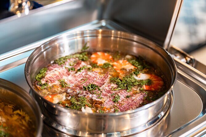 Hanoi: Luxury Ambrose 5-Star Cruise in Halong Bay with Buffet - FAQ