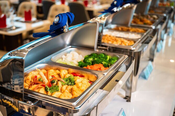 Hanoi: Luxury Ambrose 5-Star Cruise in Halong Bay with Buffet - FAQ