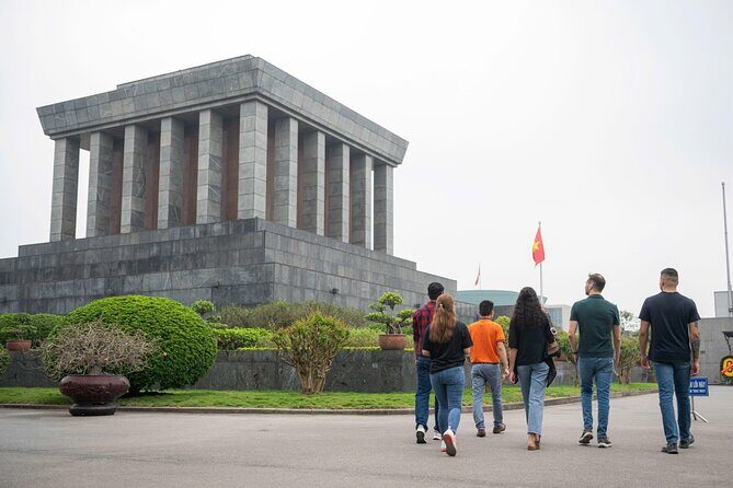 Hanoi Luxury City Tour 1 Day by Limousine and Deluxe Lunch - Good To Know