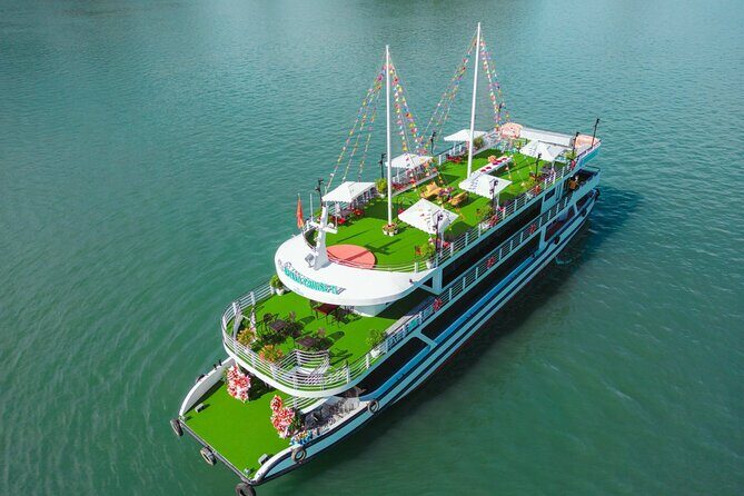 Hanoi Luxury Day Cruise to Ha Long Bay All Inclusive with Buffet - Return Journey and Final Thoughts