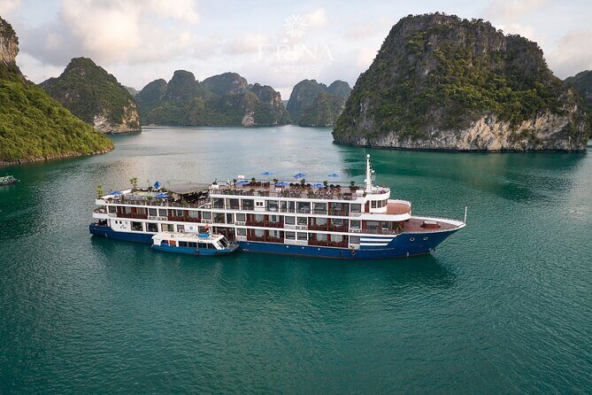Hanoi: Luxury Erina Overnight Cruise Discover Halong- Lan Ha Bay - Good To Know