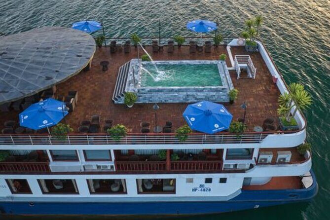 Hanoi: Luxury Erina Overnight Cruise Discover Halong- Lan Ha Bay - Who Is This Cruise Best For?