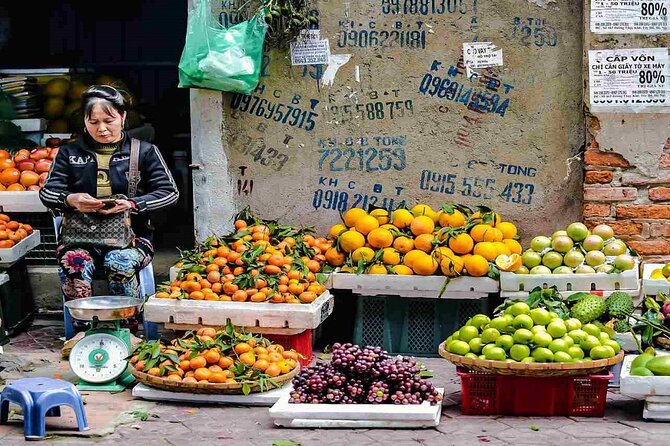 Hanoi Luxury Full-Day Group Tour (Max 8 Pax - Mon and Fri) - Tour Inclusions