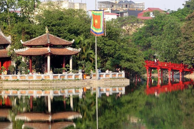 Hanoi Luxury Private City Full Day Tour - Overview of the Hanoi Luxury Private City Tour