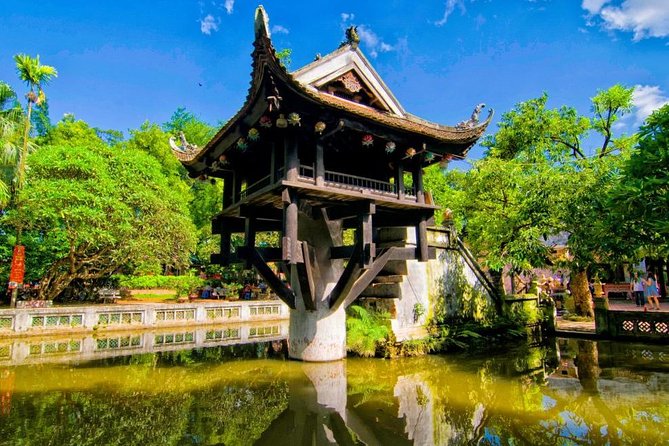 Hanoi Luxury Private City Full Day Tour - Exclusive Experiences on the Full Day Tour