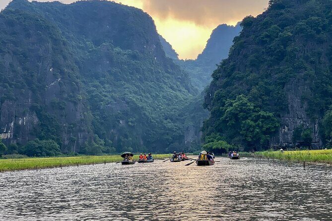 Hanoi: Luxury Small Group to Hoa Lu, Tam Coc, Mua Cave - The Itinerary: Step-by-Step Experience
