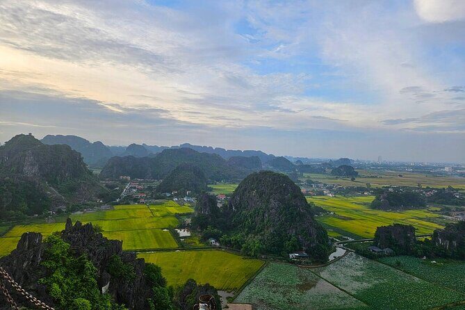 Hanoi: Luxury Small Group to Hoa Lu, Tam Coc, Mua Cave - Practical Details & Tips