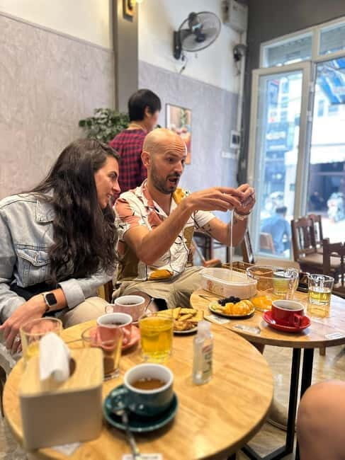 Hanoi: Master the Art of 6 Signature Vietnameses Coffees - Overview of the Coffee Workshop Experience