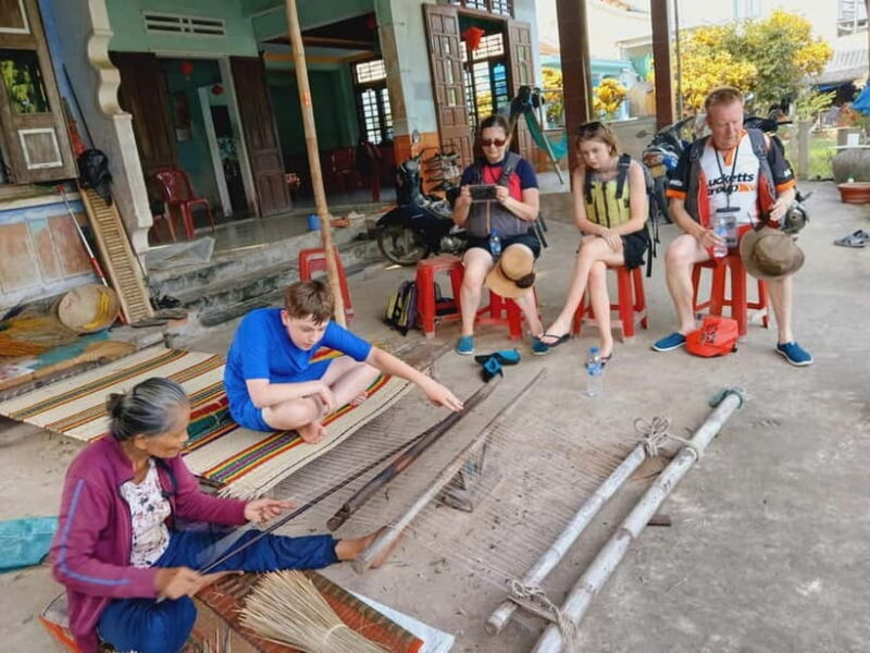 Hanoi: Mat Weaving Village or Incense Village, Hat Village - Good To Know