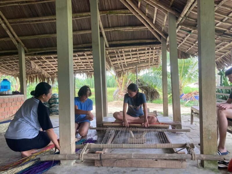 Hanoi: Mat Weaving Village or Incense Village, Hat Village - An In-Depth Look at the Tour Experience