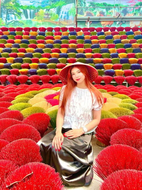 Hanoi: Mat Weaving Village or Incense Village, Hat Village - The Sum Up