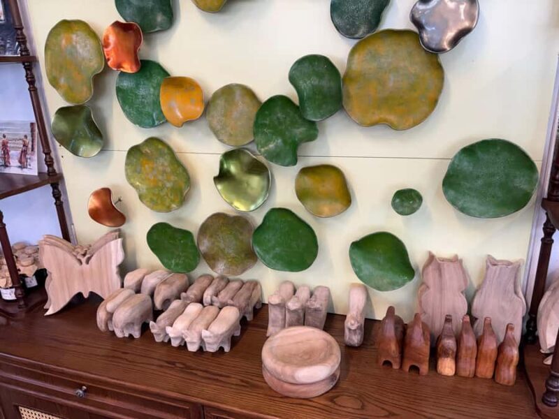 Hanoi: Mc Thôn Art Space Entry with Coffee or Tea - Final Thoughts