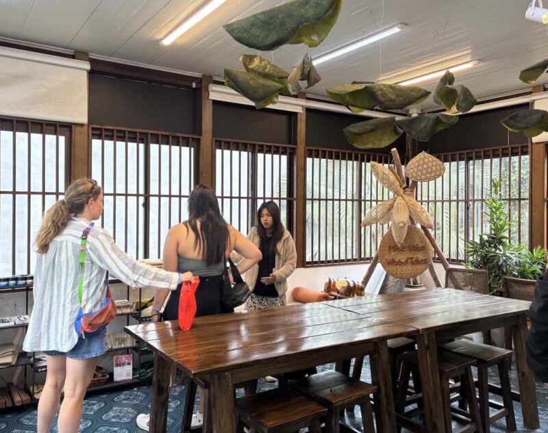 Hanoi: Mc Thôn Art Space Entry with Coffee or Tea - A Deep Dive into the Experience