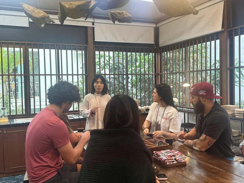 Hanoi: Mc Thôn Art Space Entry with Coffee or Tea - Final Thoughts