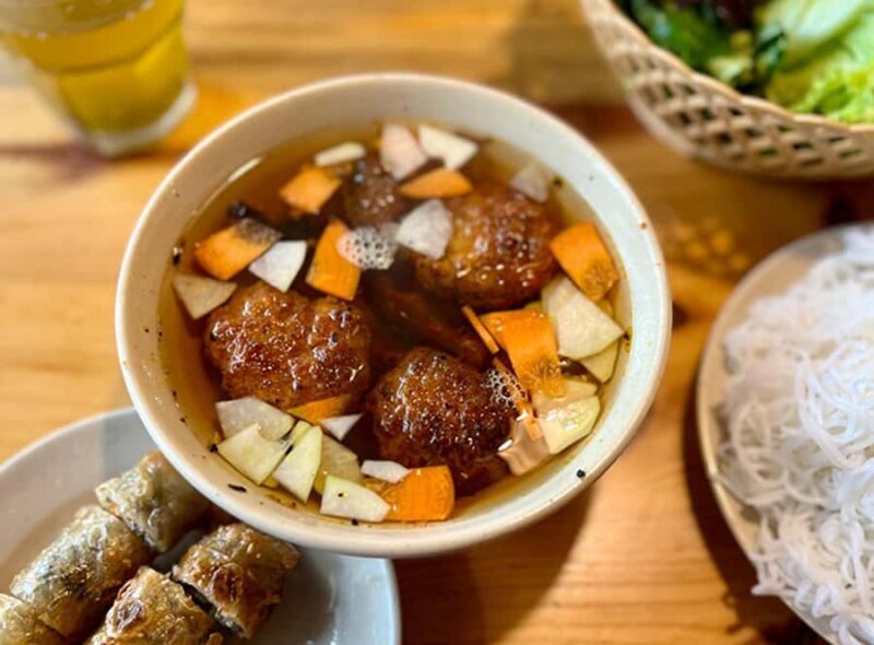 Hanoi Michelin Gastronomy Guided 35 Stops Food Tour - FAQ