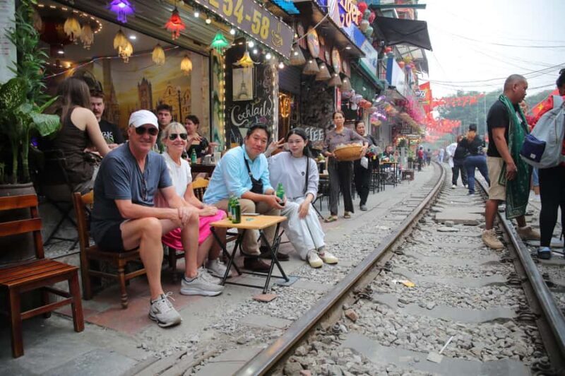 Hanoi Michelin Gastronomy Guided 35 Stops Food Tour - FAQ