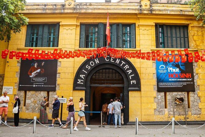 Hanoi: Military History Museum & Historical Highlight - Good To Know