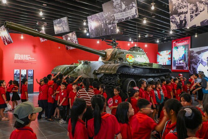 Hanoi: Military History Museum & Historical Highlight - An In-Depth Look at the Itinerary