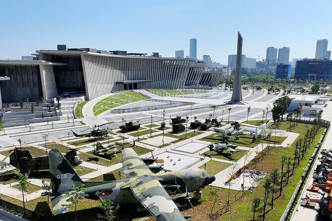 Hanoi: Military History Museum & Historical Highlight - What to Expect from the Experience