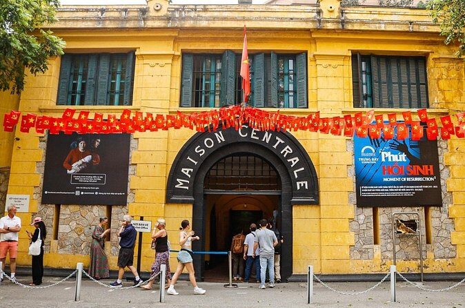 Hanoi: Military History Museum & Historical Highlight - Authentic Insights from Other Travelers