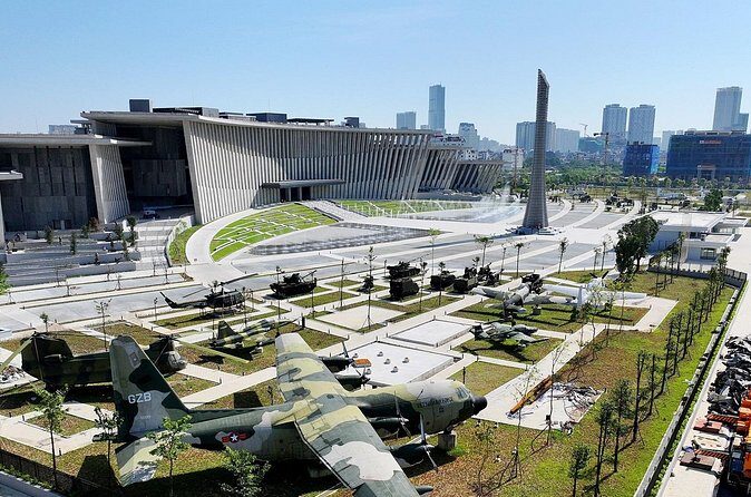 Hanoi: Military History Museum & Historical Highlight - The Sum Up