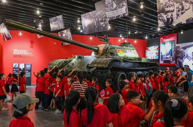 Hanoi: Military History Museum & Historical Highlight - FAQ