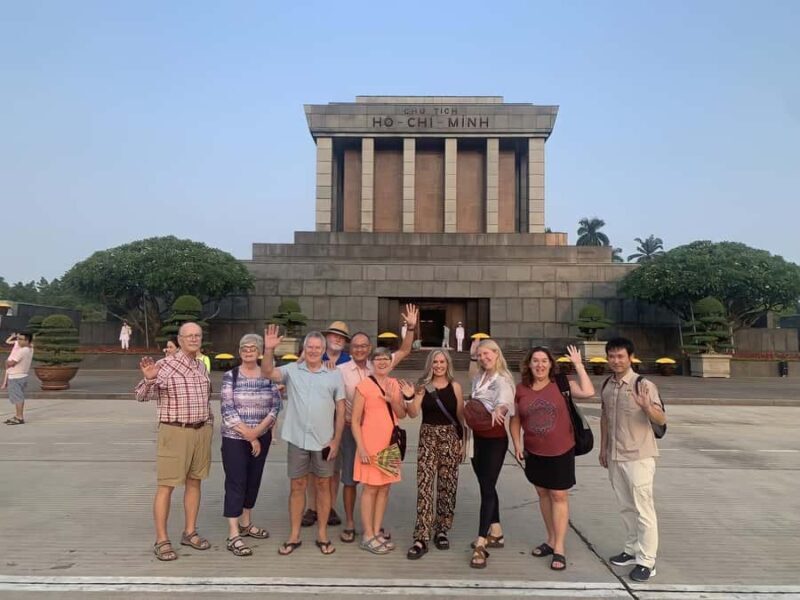 Hanoi: Military History Museum, Hoa Lo Prison & Gardens Tour - Good To Know