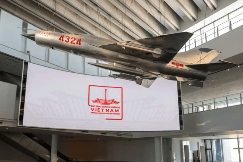 Hanoi: Military History Museum, Hoa Lo Prison & Gardens Tour - Why this tour is worth considering