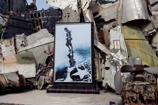 Hanoi Military Tour for Half Day City - Tour Activities