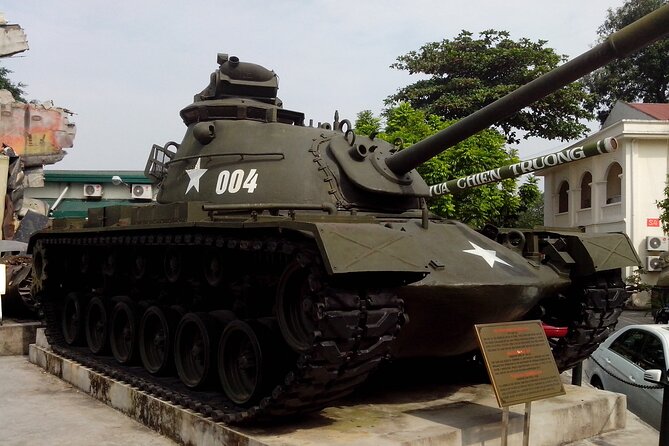 Hanoi Military Tour for Half Day City - Inclusions
