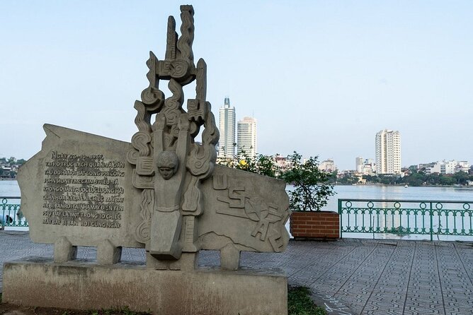 Hanoi Military Tour for Half Day City - Booking Details