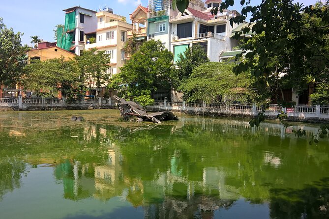 Hanoi Military Tour for Half Day City - Operator Information