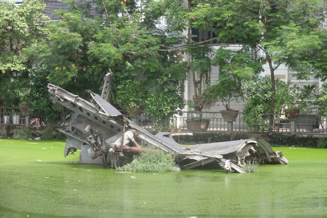 Hanoi Military Tour for Half Day City - Price and Cancellation Policy