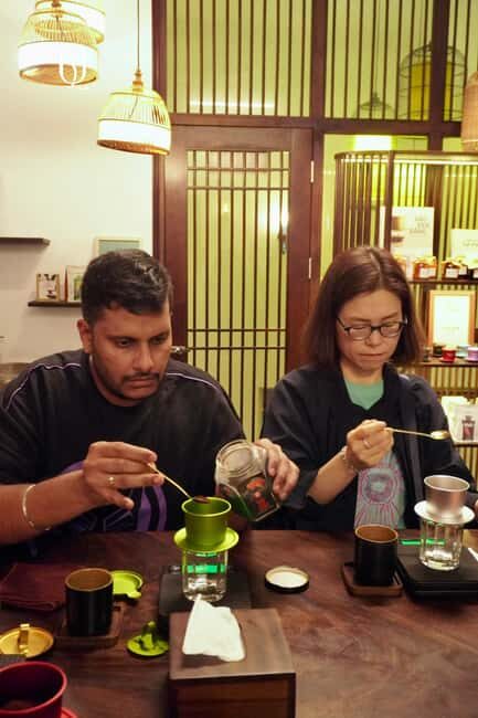 Hanoi: Mini Coffee Workshop to Brew & Taste Like a Local - Who Should Consider This Experience?