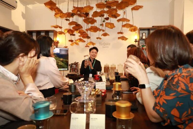 Hanoi: Mini Coffee Workshop to Brew & Taste Like a Local - FAQ