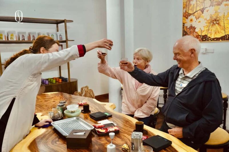 Hanoi: Mini Coffee Workshop to Brew & Taste Like a Local - Good To Know