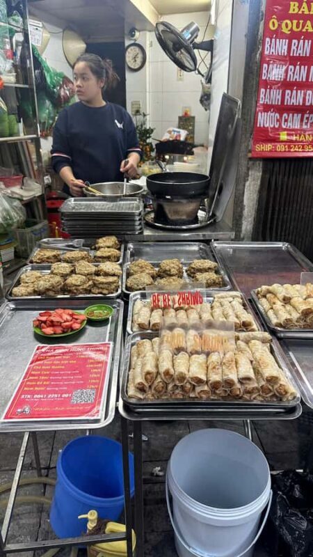 Hanoi: Morning Food Walk with Market Visit & Rooftop Coffee - FAQ  