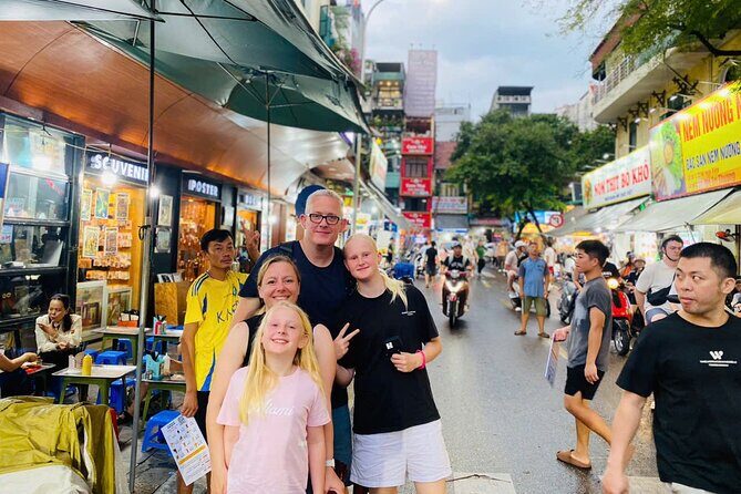 Hanoi Morning Foodie & Mini Coffee Class Small Group - A Closer Look at the Experience