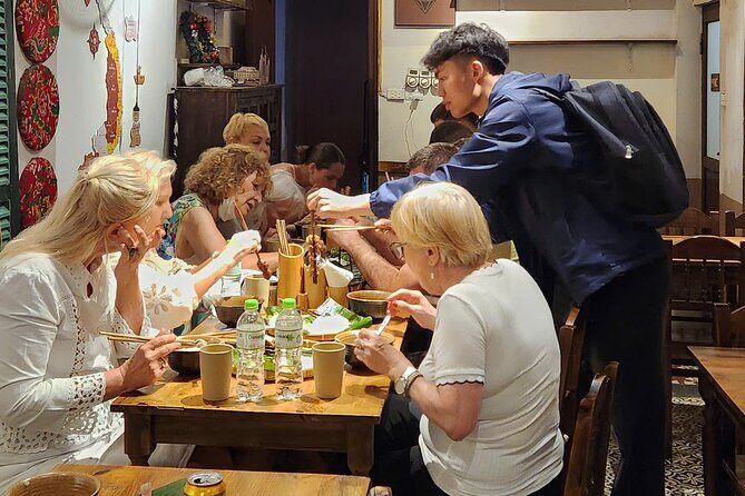 Hanoi Morning Foodie & Mini Coffee Class Small Group - The Sum Up