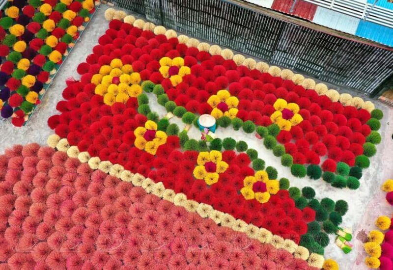 Hanoi: Mother-of-Pearl Inlay Village or Hat, Incense Village - What to Expect from the Tour