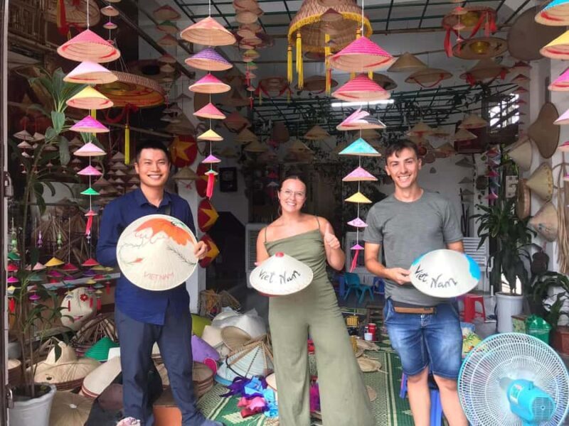 Hanoi Mother-of-Pearl Inlay Village or Hat & Incense Village - FAQ