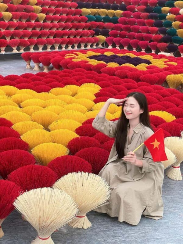 Hanoi Mother-of-Pearl Inlay Village or Hat & Incense Village - The Sum Up