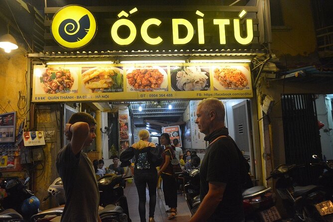 Hanoi Motorbike Food Tours Led By Women - Cancellation and Refund Policy