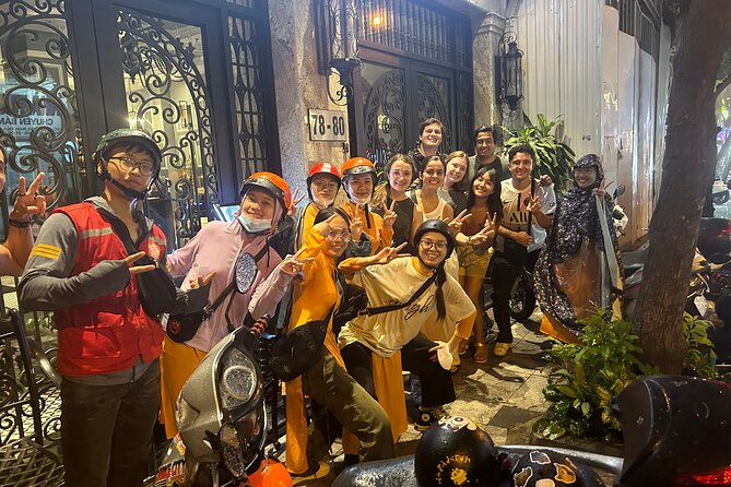 Hanoi Motorbike Food Tours Led By Women - Common Questions