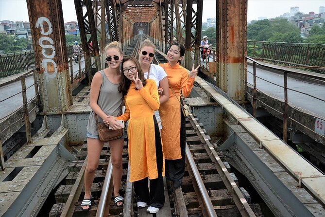 Hanoi Motorbike Food Tours Led By Women - The Sum Up
