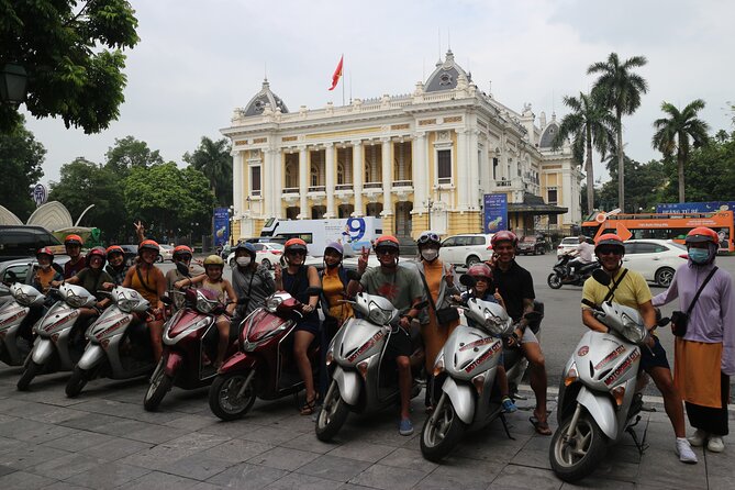 Hanoi Motorbike Foodie Tour Led By Women - What to Expect on the Tour