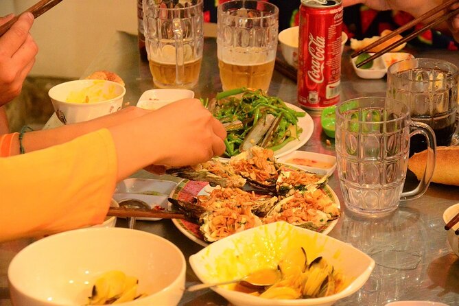 Hanoi Motorbike Foodie Tour Led By Women - Insightful Cultural Experiences