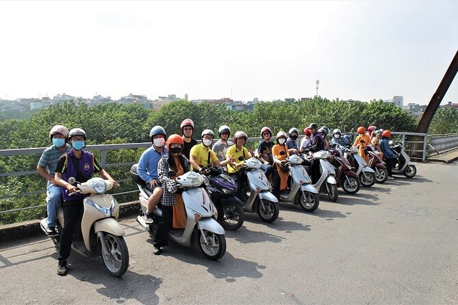 Hanoi Motorbike Foodie Tour Led By Women - Safety and Comfort on the Motorbikes